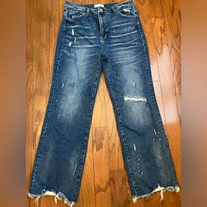 Women’s Risen Jeans